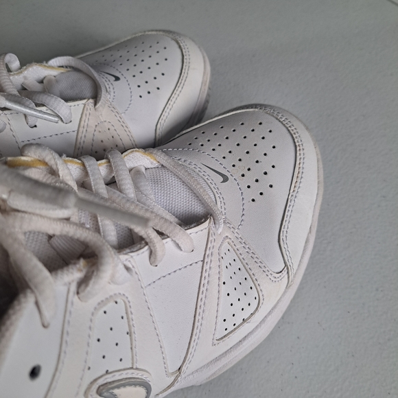 Nike City Court VII White - Picture 7 of 9